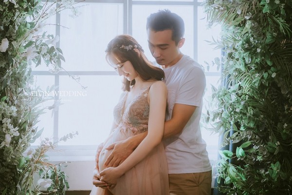 台北孕婦寫真,台北孕婦照,台北韓式孕婦照,台北韓式孕婦寫真